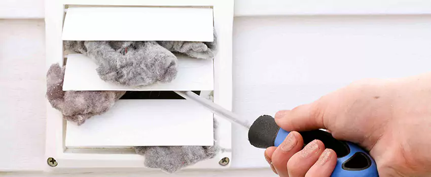 Signs of Dust Accumulation in Vents in Winsloe, PE
