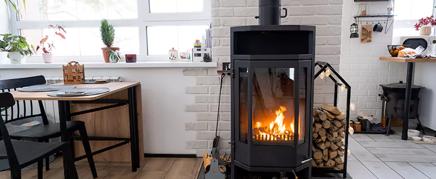 Vermont Castings Gifford Wood-Burning Insert Maintenance in Victoria Park, PE