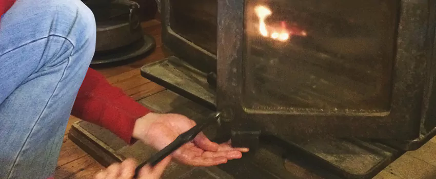 Cost of Wood Fireplace Installation in Victoria Park, PE