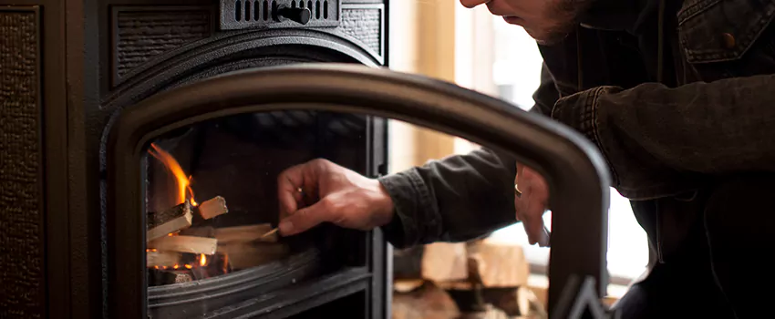 Affordable Wood Fireplace Fixing Solutions in Victoria Park, Prince Edward