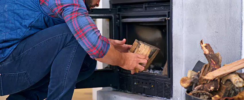 Wood Stove Fire Bricks Cleaning Services in Victoria Park, Prince Edward