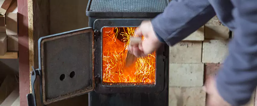 24/7 Wood Stove Installation Services in Victoria Park, Prince Edward