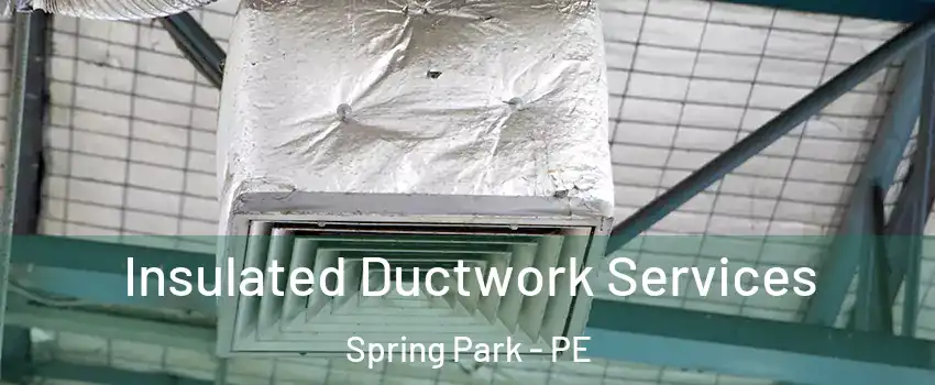  Insulated Ductwork Services Spring Park - PE
