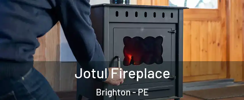  Jotul Fireplace Brighton - PE