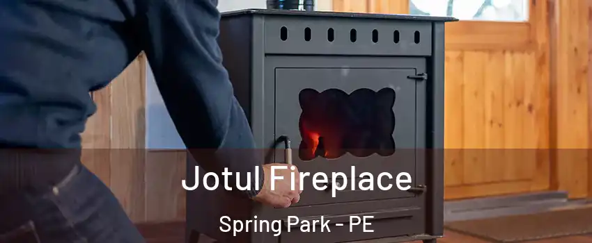  Jotul Fireplace Spring Park - PE