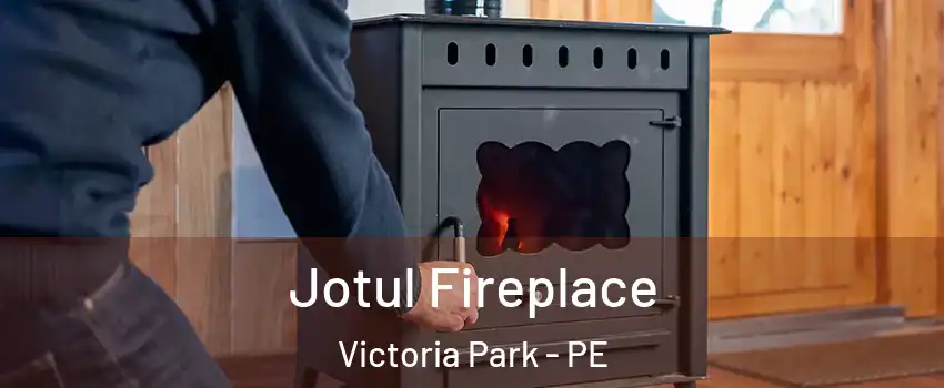  Jotul Fireplace Victoria Park - PE