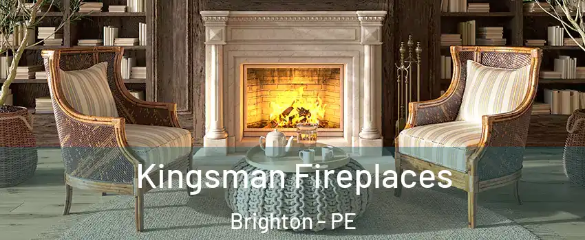  Kingsman Fireplaces Brighton - PE