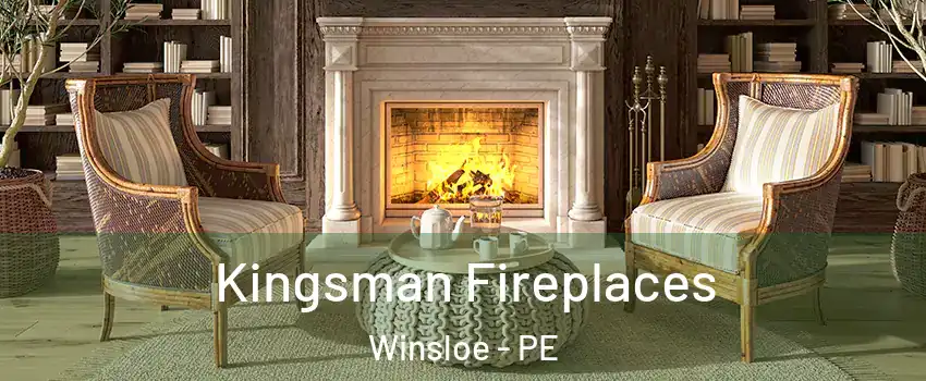  Kingsman Fireplaces Winsloe - PE