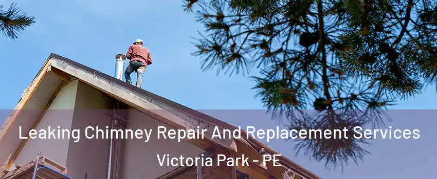 Leaking Chimney Repair And Replacement Services Victoria Park - PE