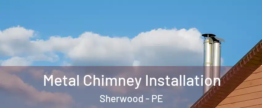  Metal Chimney Installation Sherwood - PE
