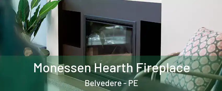  Monessen Hearth Fireplace Belvedere - PE