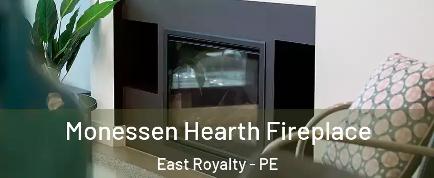  Monessen Hearth Fireplace East Royalty - PE