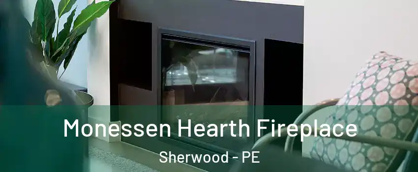  Monessen Hearth Fireplace Sherwood - PE