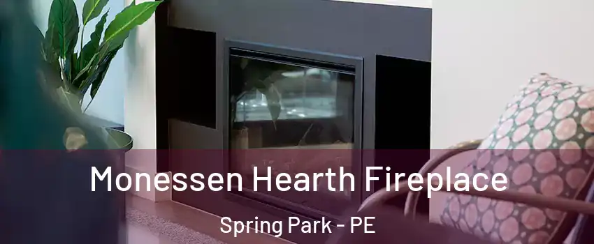 Monessen Hearth Fireplace Spring Park - PE