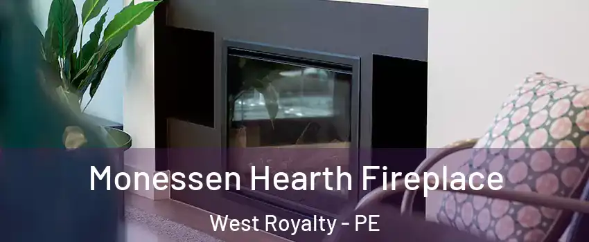  Monessen Hearth Fireplace West Royalty - PE