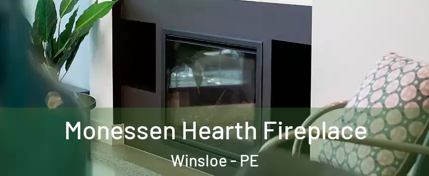  Monessen Hearth Fireplace Winsloe - PE