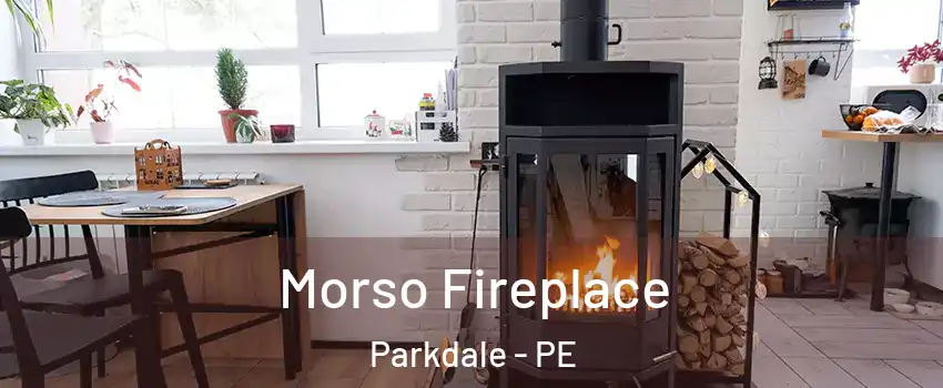 Morso Fireplace Parkdale - PE