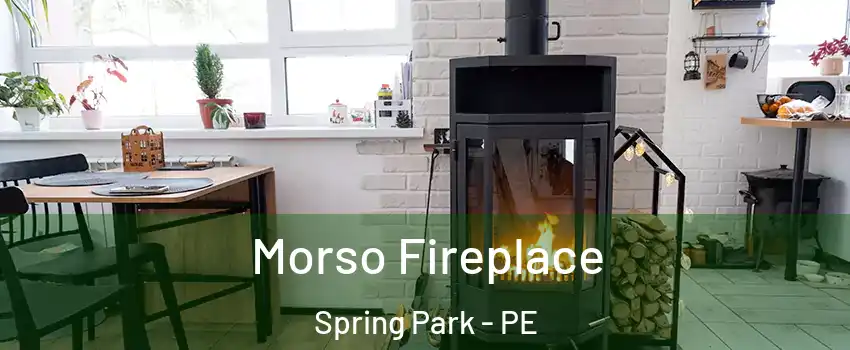  Morso Fireplace Spring Park - PE