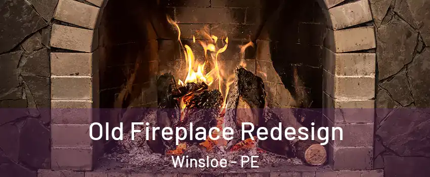  Old Fireplace Redesign Winsloe - PE