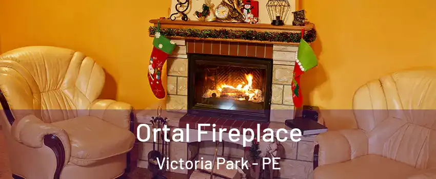 Ortal Fireplace Victoria Park - PE