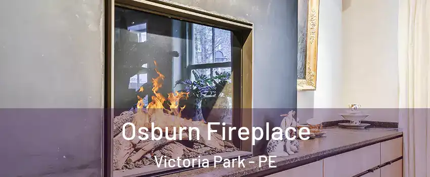  Osburn Fireplace Victoria Park - PE