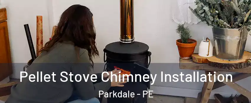  Pellet Stove Chimney Installation Parkdale - PE