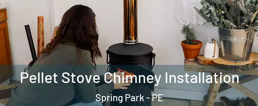 Pellet Stove Chimney Installation Spring Park - PE