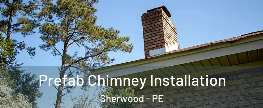  Prefab Chimney Installation Sherwood - PE