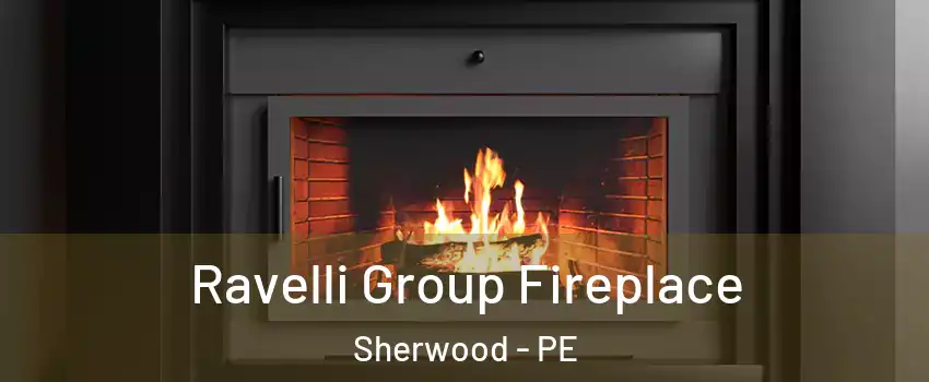 Ravelli Group Fireplace Sherwood - PE