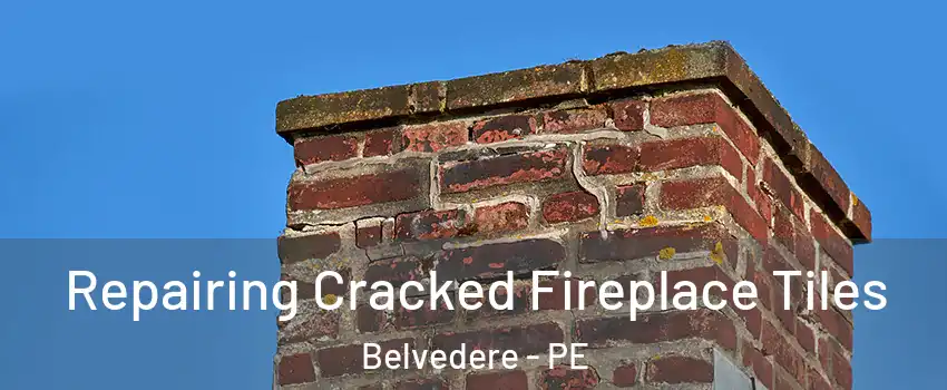  Repairing Cracked Fireplace Tiles Belvedere - PE