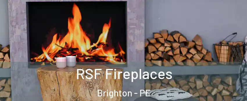  RSF Fireplaces Brighton - PE