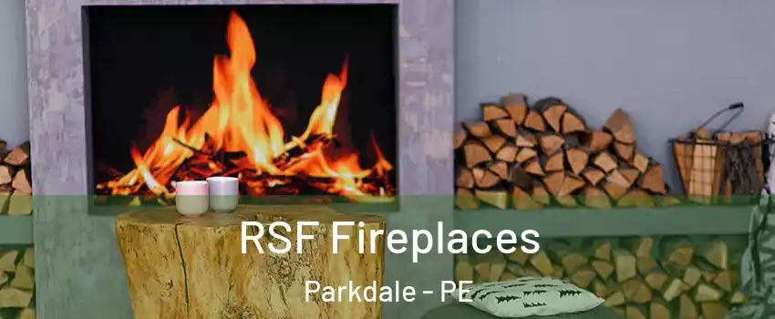 RSF Fireplaces Parkdale - PE