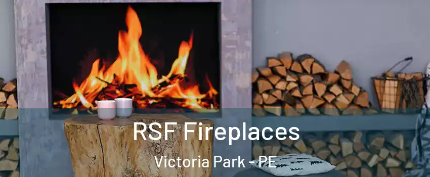  RSF Fireplaces Victoria Park - PE