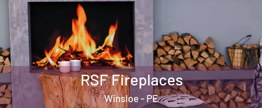  RSF Fireplaces Winsloe - PE