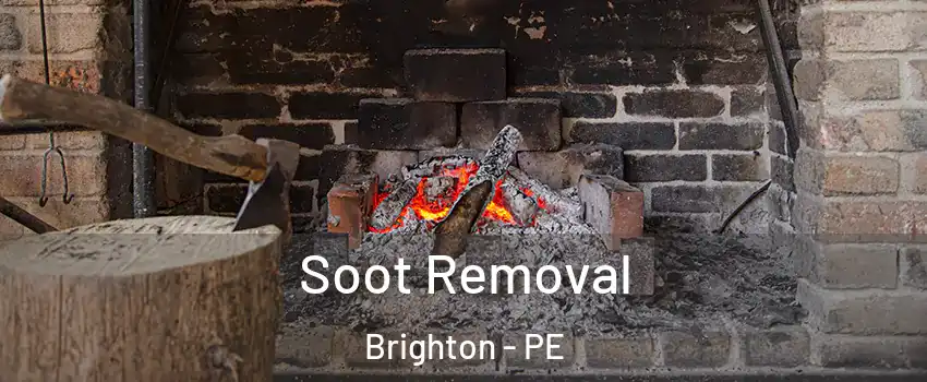  Soot Removal Brighton - PE