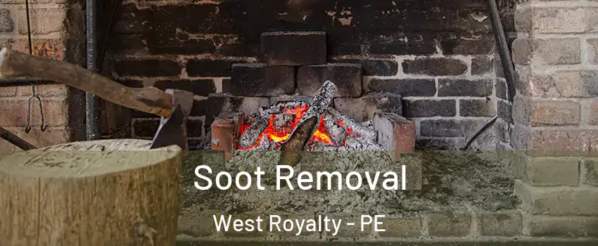  Soot Removal West Royalty - PE