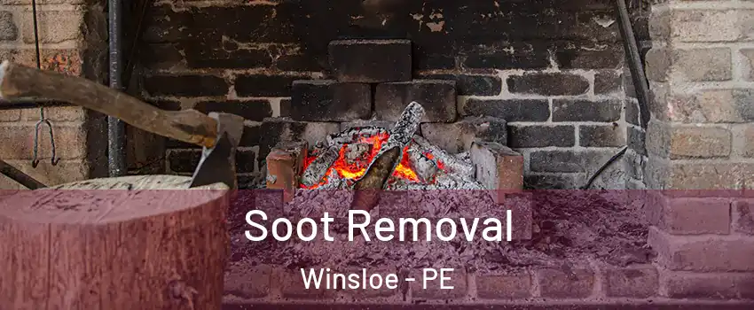  Soot Removal Winsloe - PE