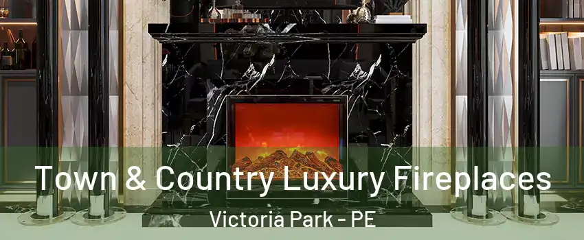  Town & Country Luxury Fireplaces Victoria Park - PE