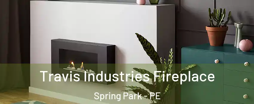  Travis Industries Fireplace Spring Park - PE