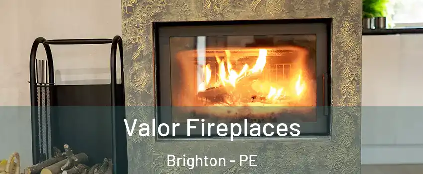  Valor Fireplaces Brighton - PE
