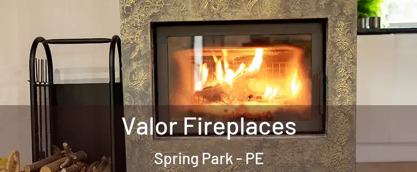  Valor Fireplaces Spring Park - PE