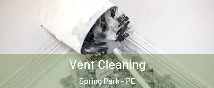  Vent Cleaning Spring Park - PE
