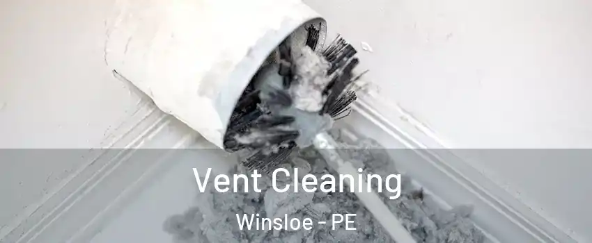  Vent Cleaning Winsloe - PE