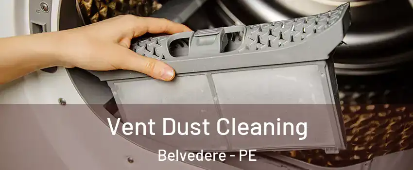  Vent Dust Cleaning Belvedere - PE
