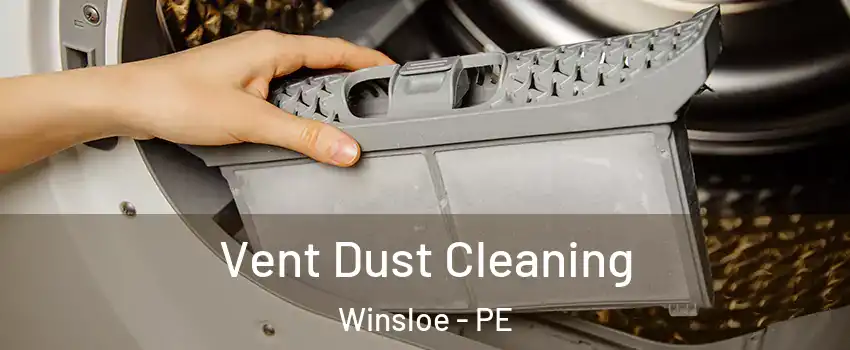  Vent Dust Cleaning Winsloe - PE