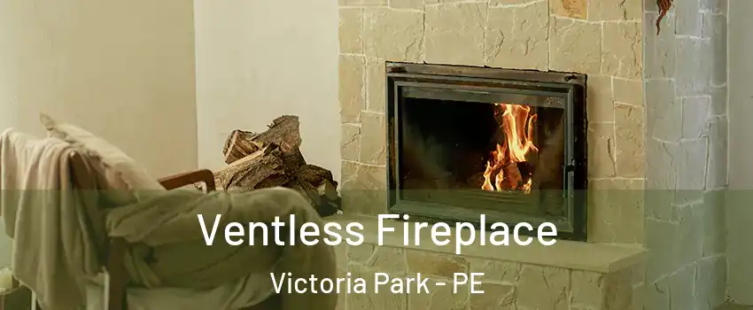  Ventless Fireplace Victoria Park - PE