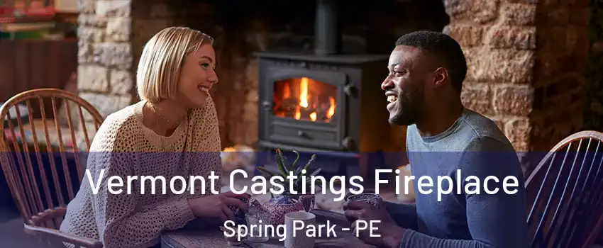  Vermont Castings Fireplace Spring Park - PE