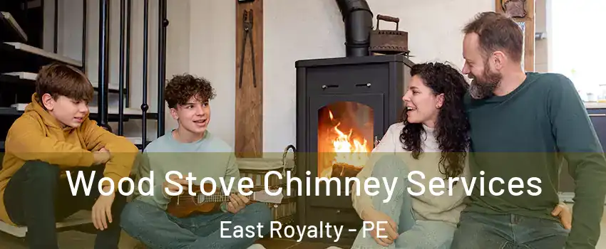  Wood Stove Chimney Services East Royalty - PE