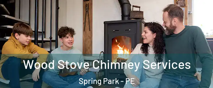  Wood Stove Chimney Services Spring Park - PE