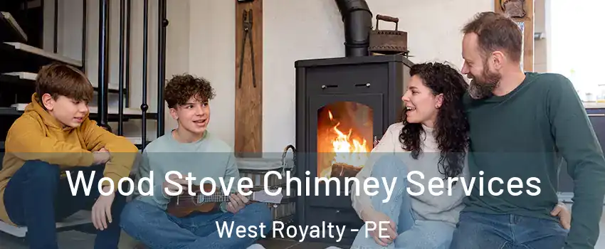  Wood Stove Chimney Services West Royalty - PE